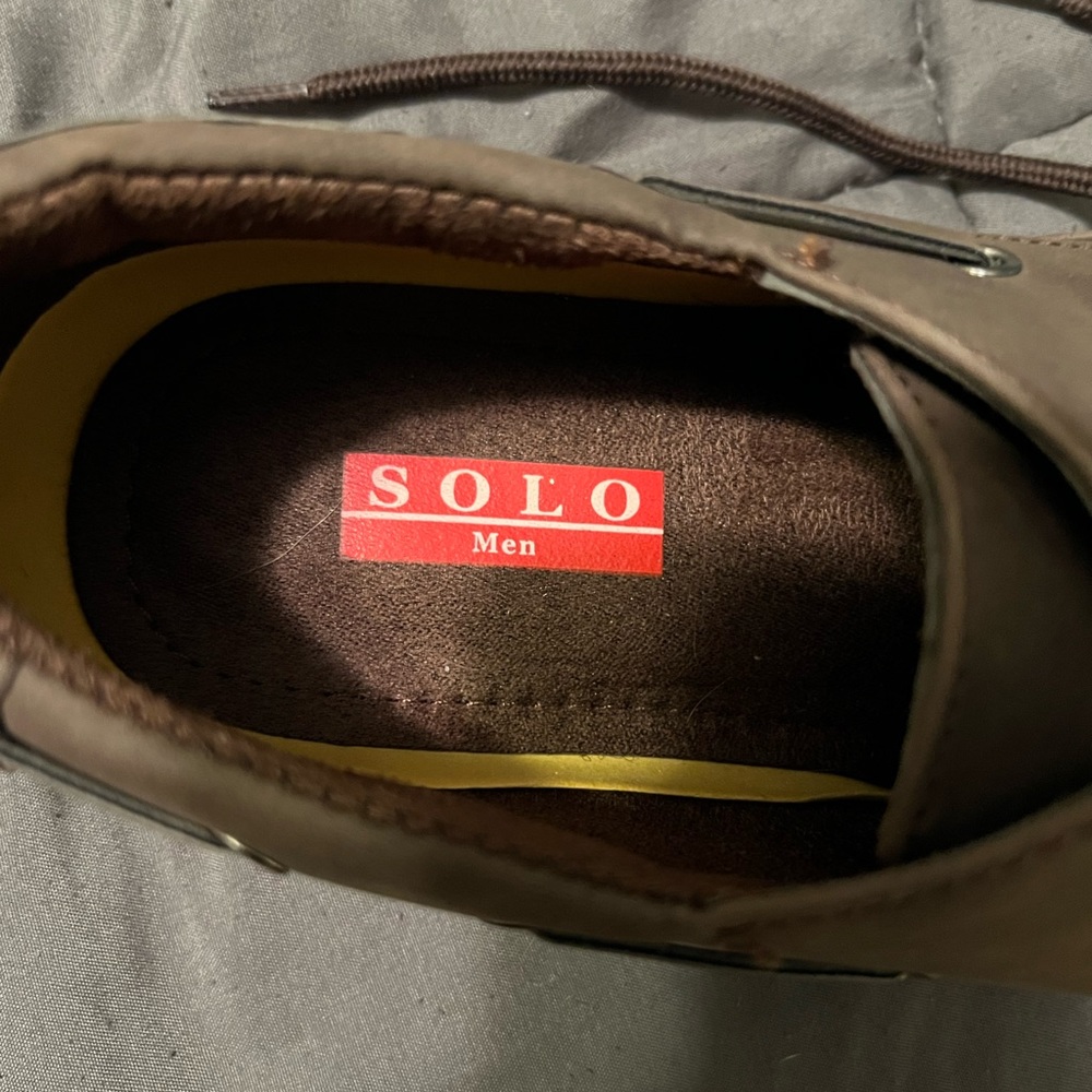 Mens shoes - Picture 2 of 4